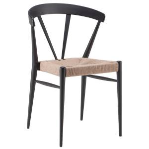 Ginger Side Chair Rope Seat