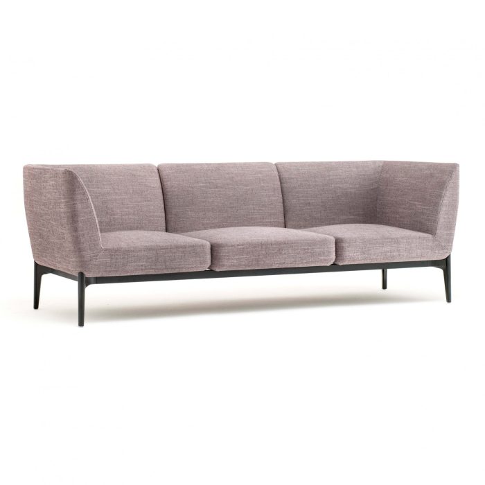 Social Modular Sofa - 3 Seater - Full Backs and Arms