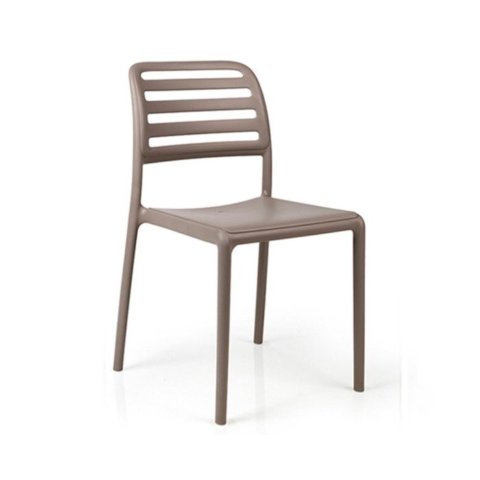 Linea Outdoor Side Chair