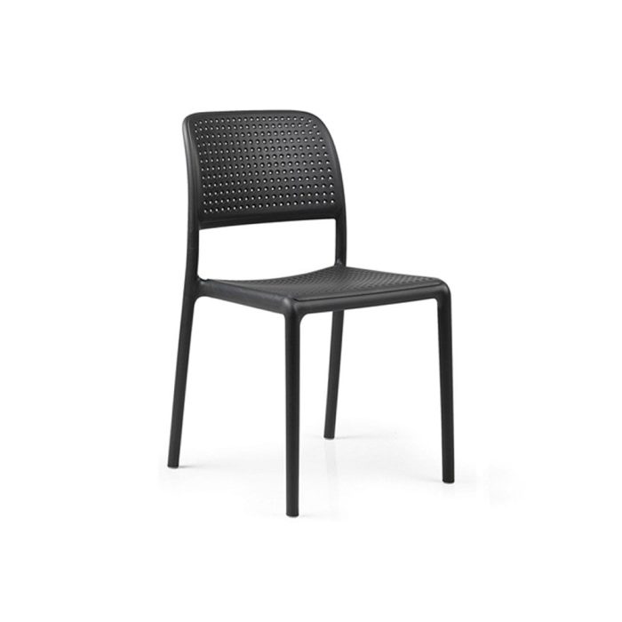 Bora Outdoor Side Chair