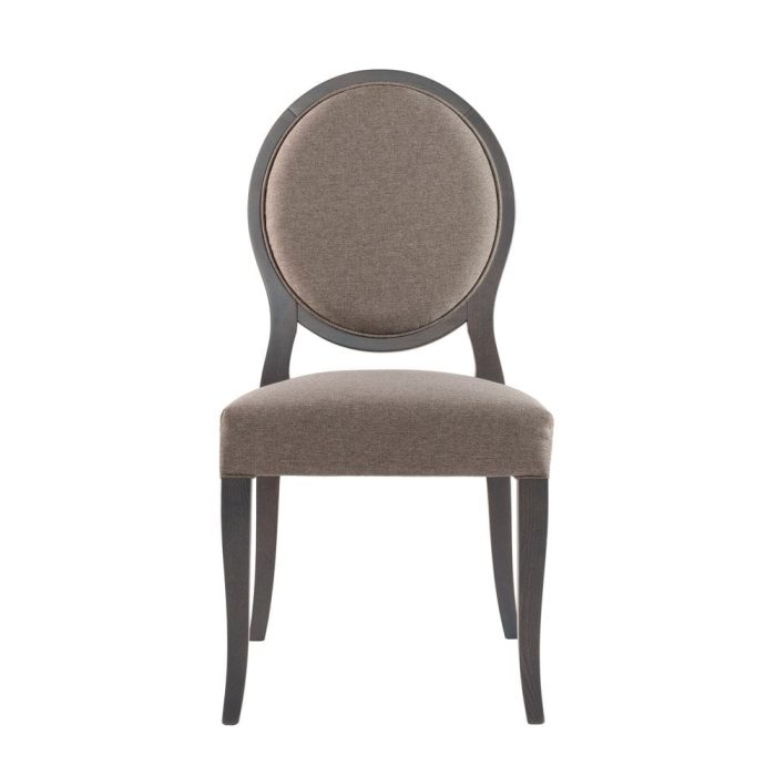 A-Round Side Chair