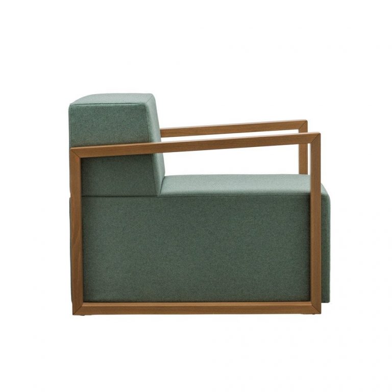 Quadra Lounge Chair