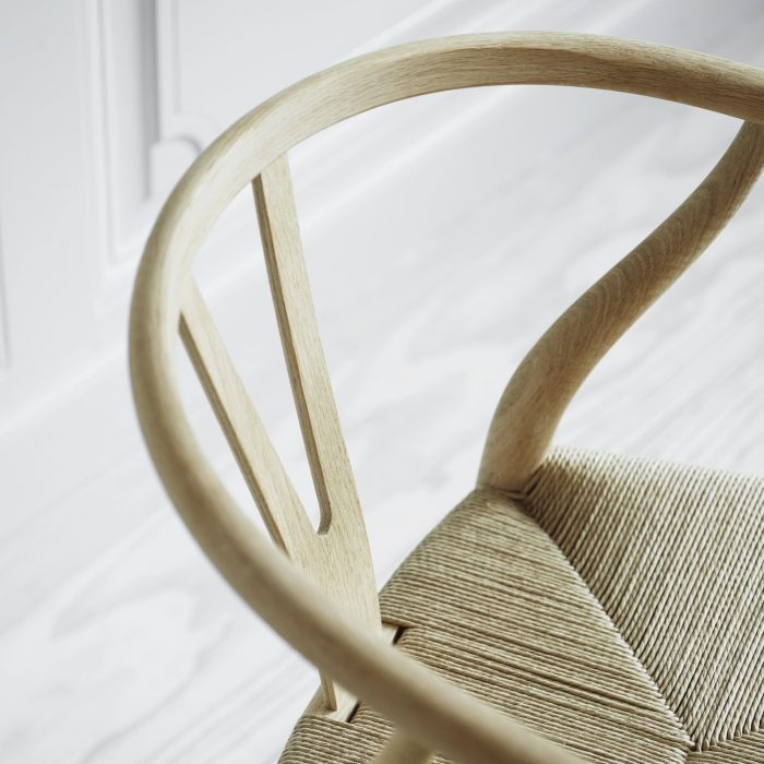 Wishbone Armchair