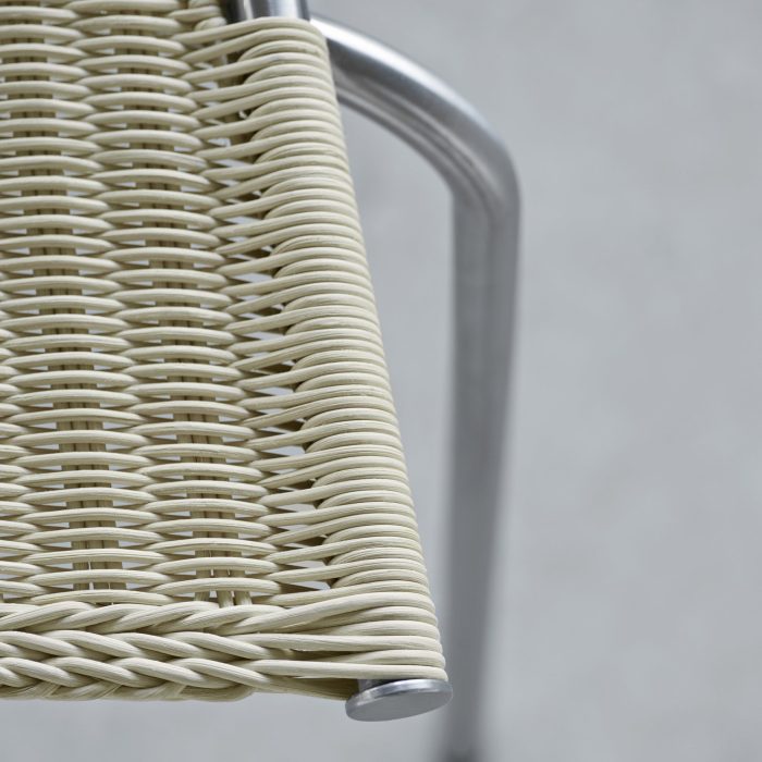 PK1 Stacking Side Chair
