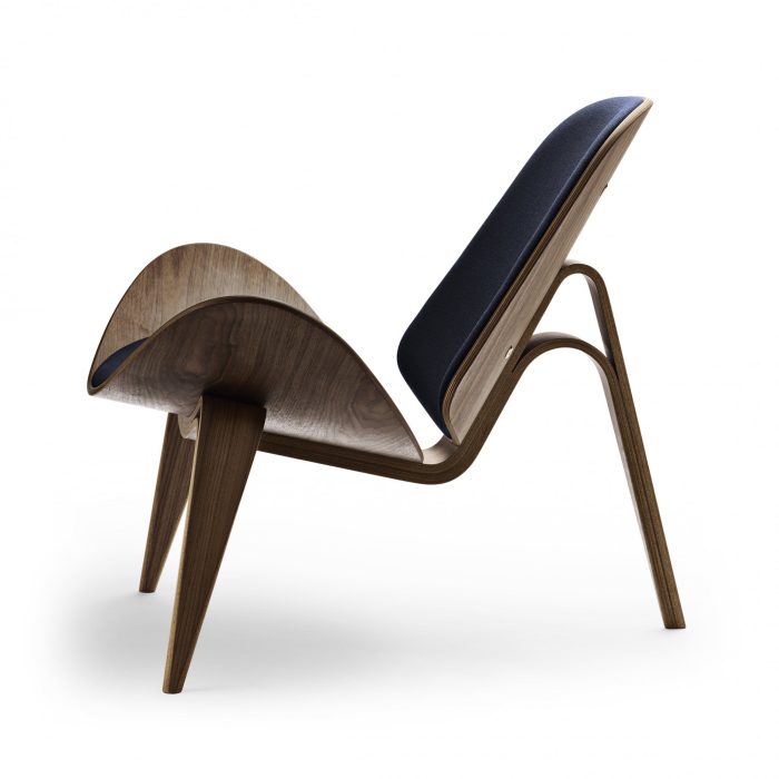 Shell Lounge Chair