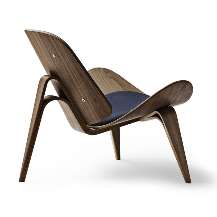 Shell Lounge Chair