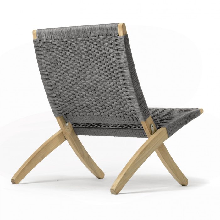 Cuba Folding Lounge Chair
