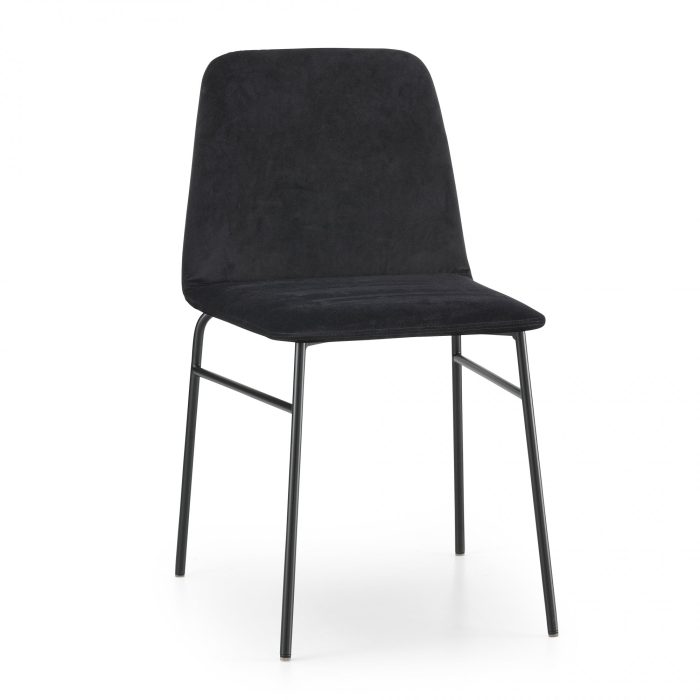 Bardot Side Chair Metal