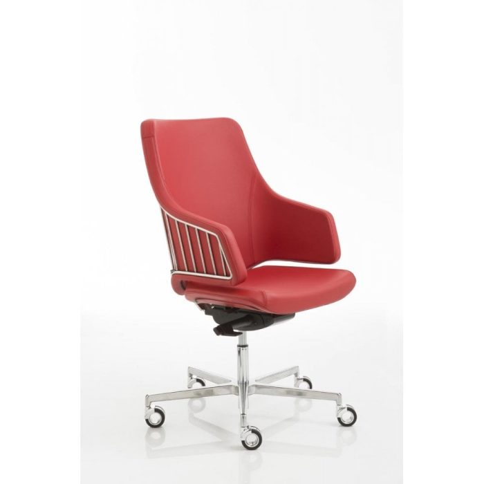 Italia Low Back Office Chair