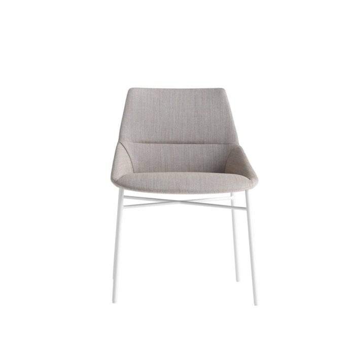 Dunas XS Caster Side Chair