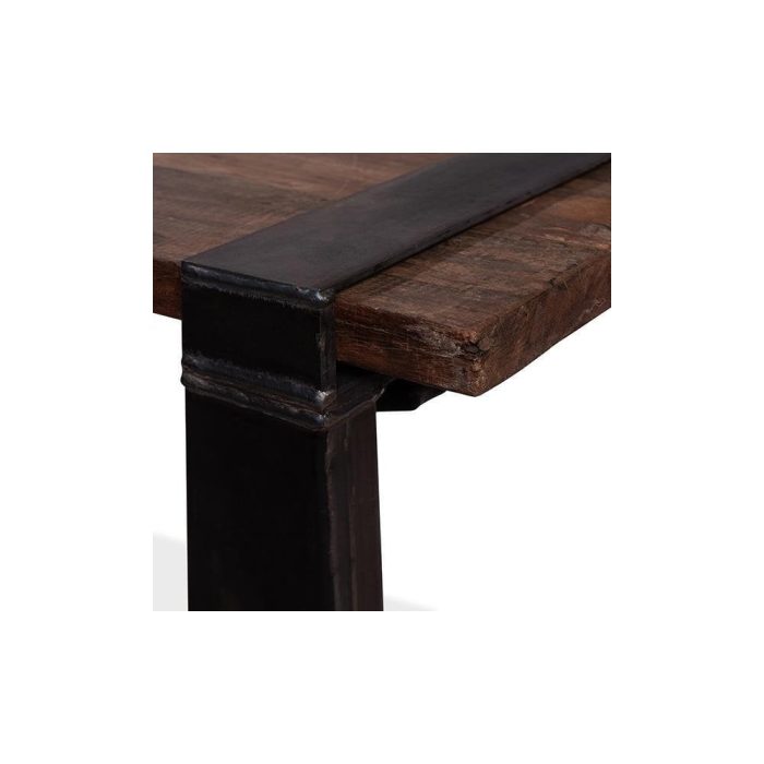 Old Low Dutch Table - U Frame
