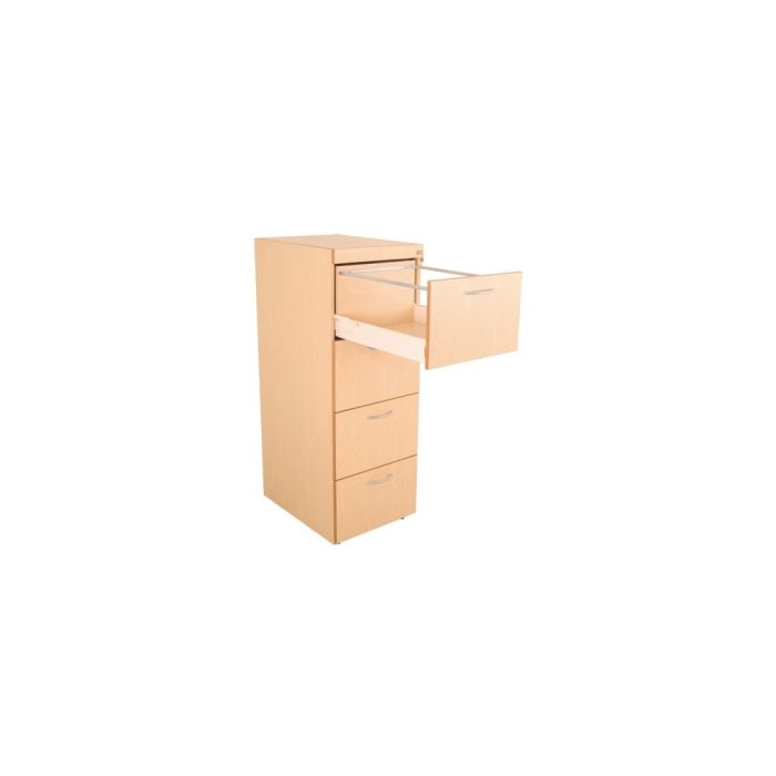 Static 3 Drawer File Cabinet