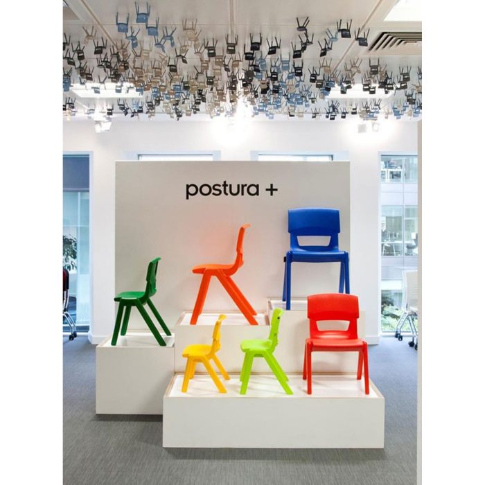 Postura+ Chair Size 4