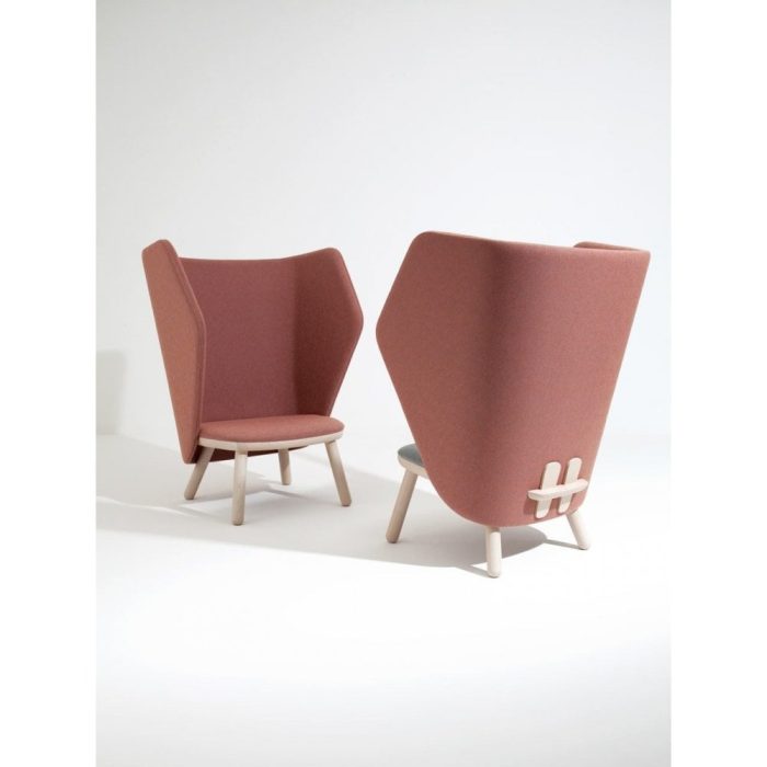 Ikkoku Lounge Chair