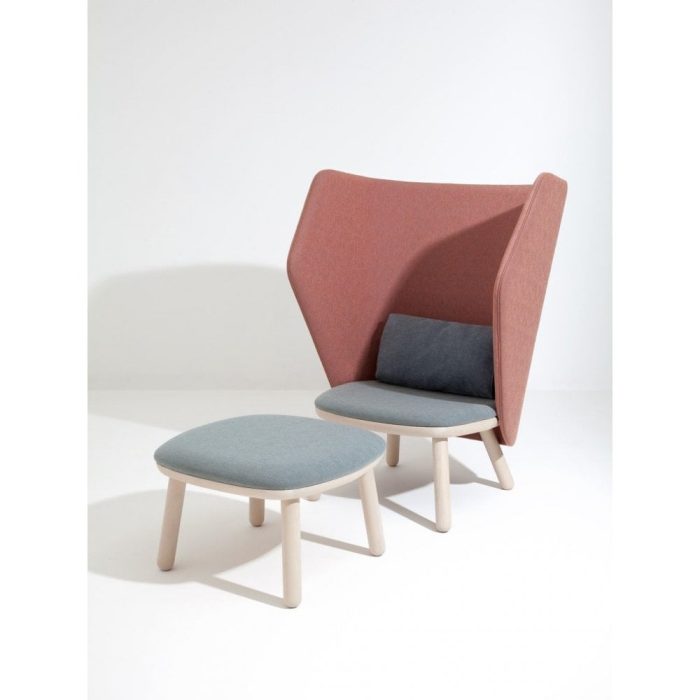 Ikkoku Lounge Chair