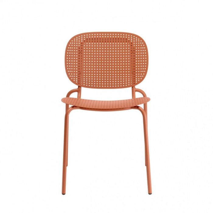 Si-si Dots Outdoor Side Chair