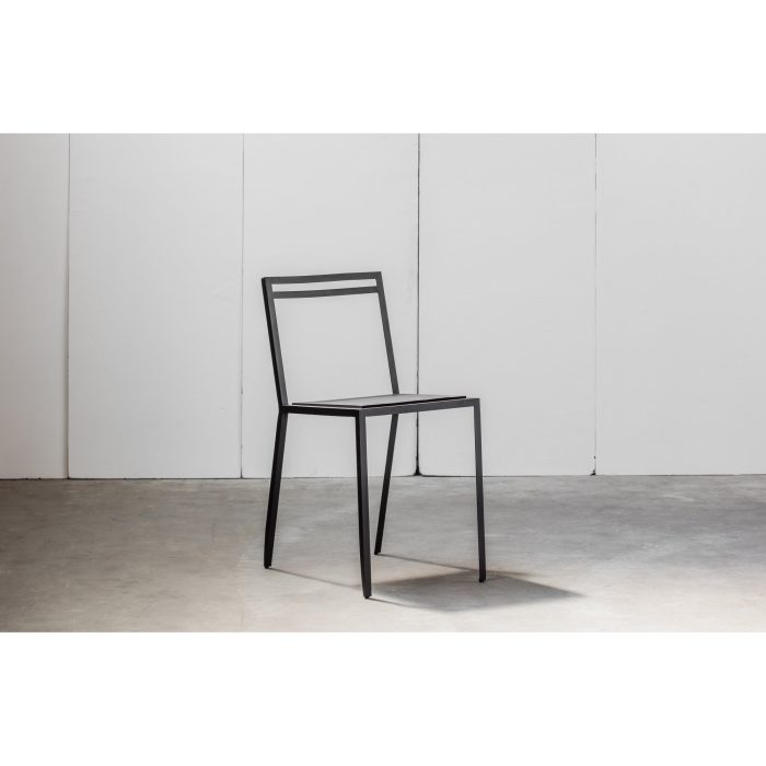 Rubber Side Chair