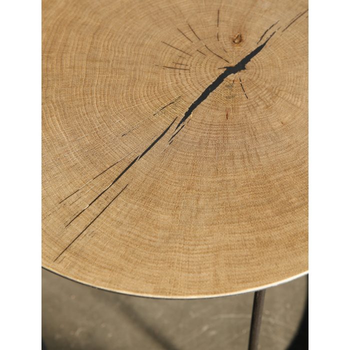 Nimbus Low Oak Table