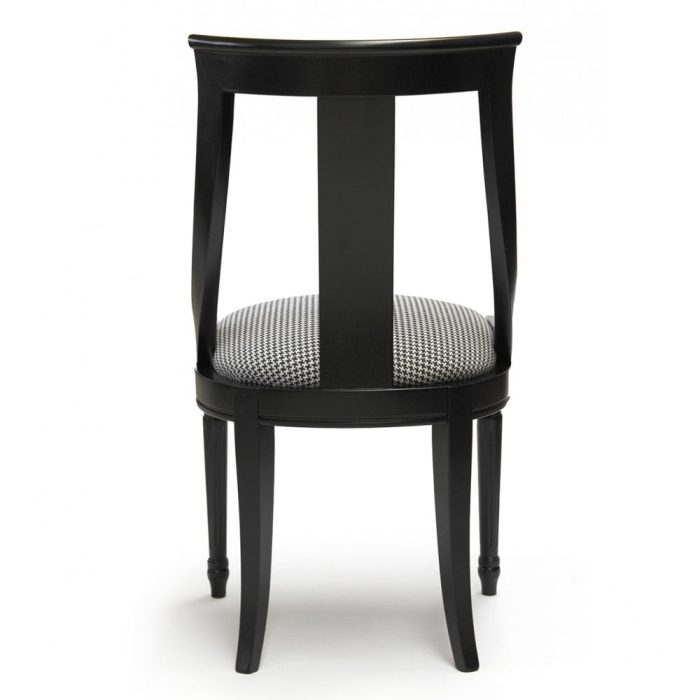 Carin Open Back Side Chair