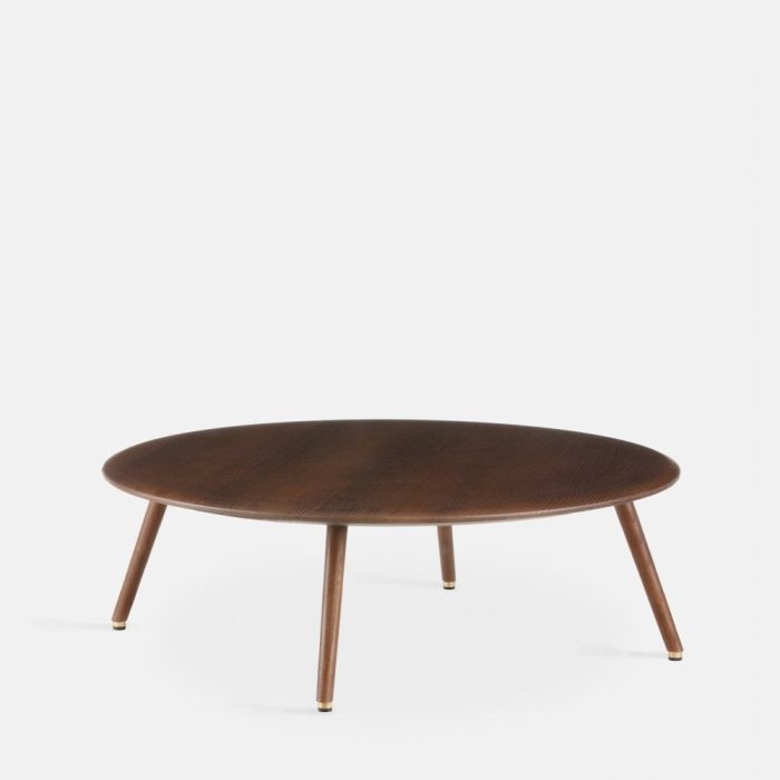 Fox Round Coffee Table - Medium