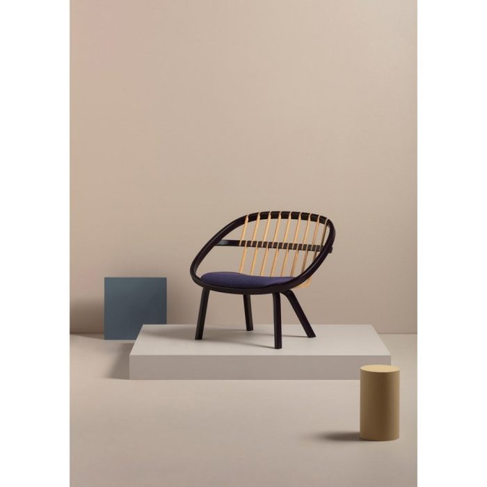 Cori Upholstered Lounge Chair
