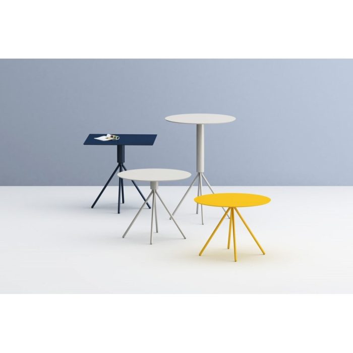 Galileo Square Dining Table