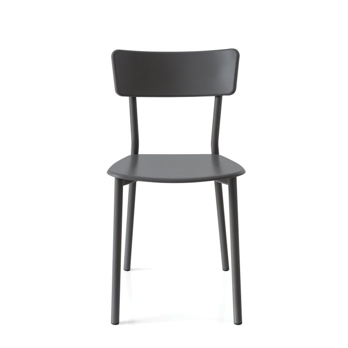 Jelly Metal Side Chair