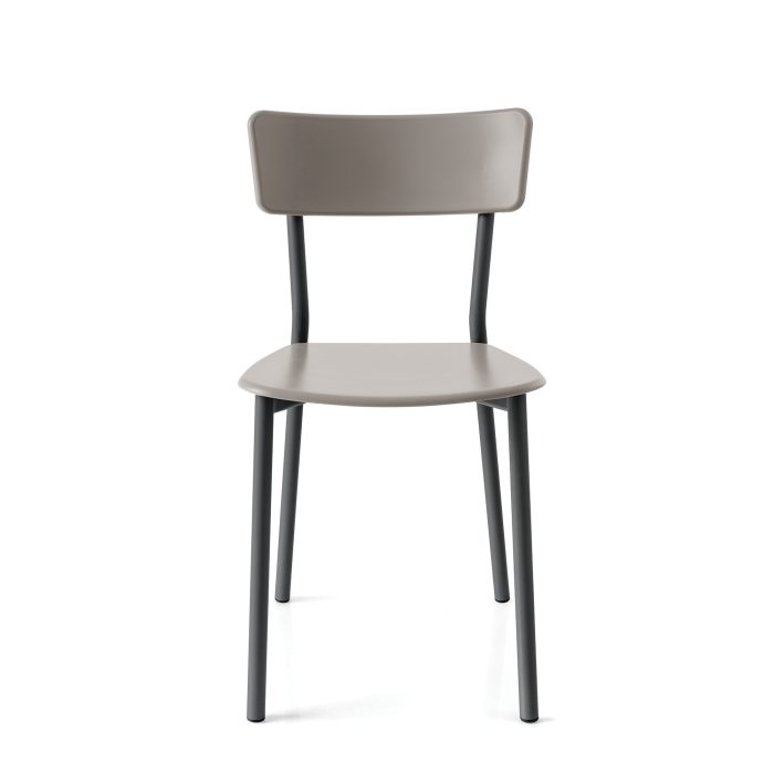 Jelly Metal Side Chair