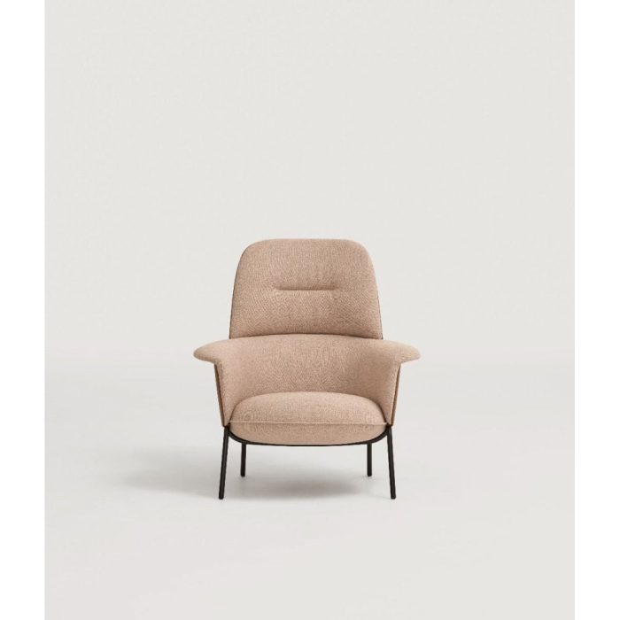 Ulis High Back Lounge Chair