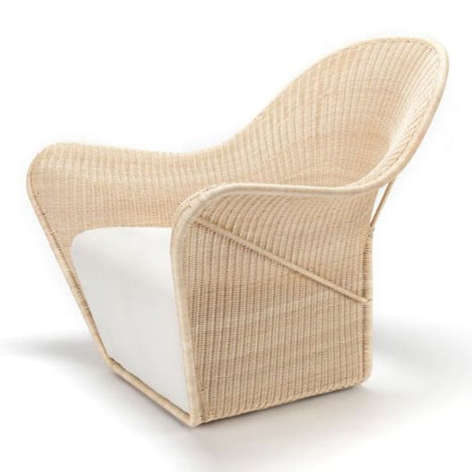 Manta Lounge Chair Hill Cross Furniture