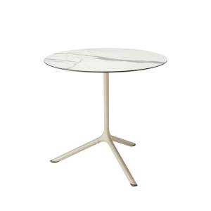 Tripe Outdoor Dining Table Base
