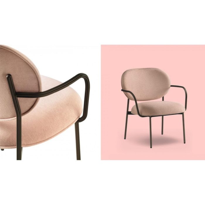 Blume Lounge Armchair
