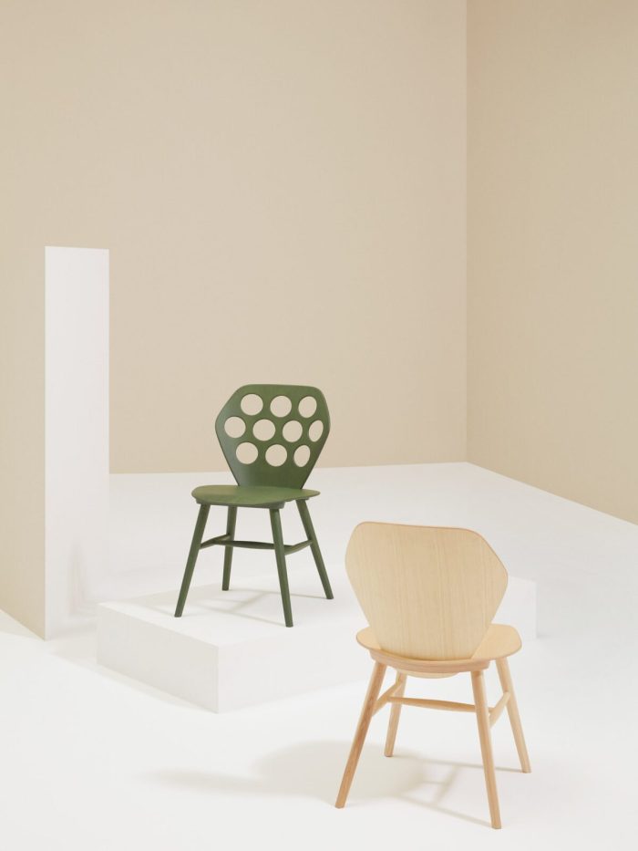 Edelweiss Side Chair