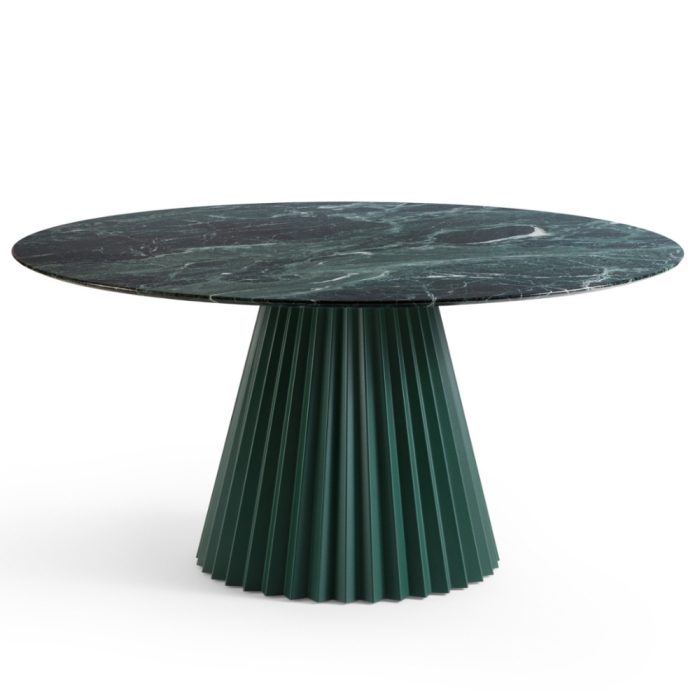 Plisse Outdoor Dining Table Base