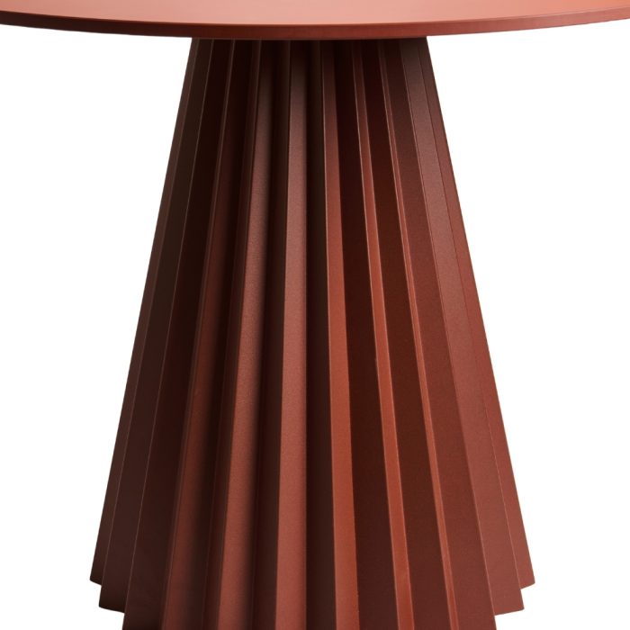 Plisse Outdoor Dining Table Base