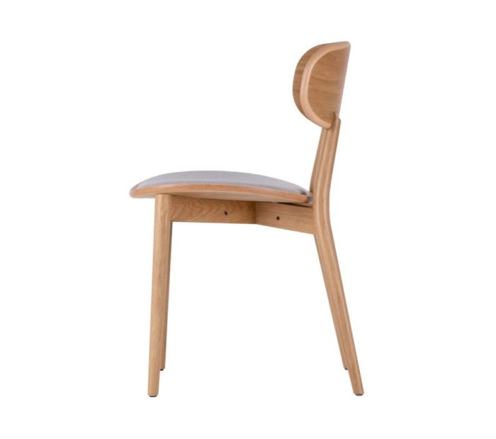 Heima Upholstered Side Chair