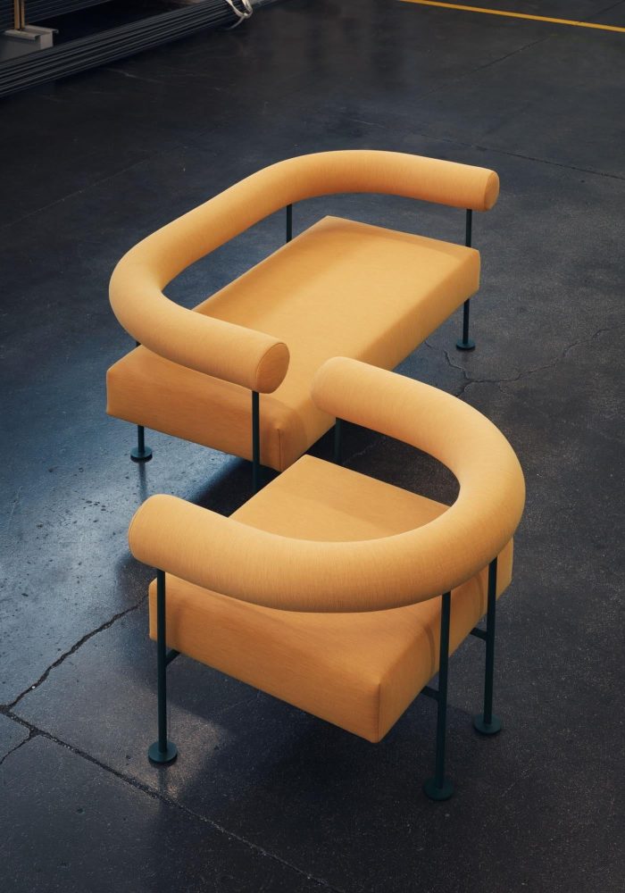 Qua-Ndo Lounge Chair