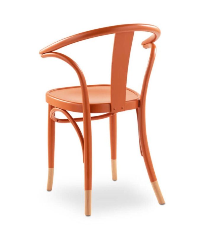 Bow Side Chair