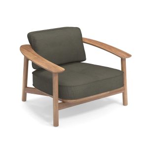 Twins Upholstered Lounge Chair