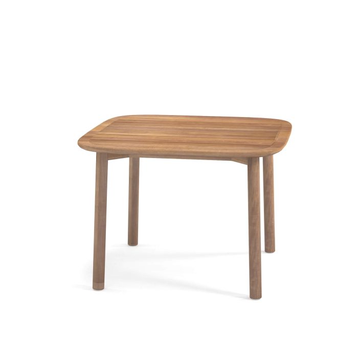 Twins 4 Seat Square Table