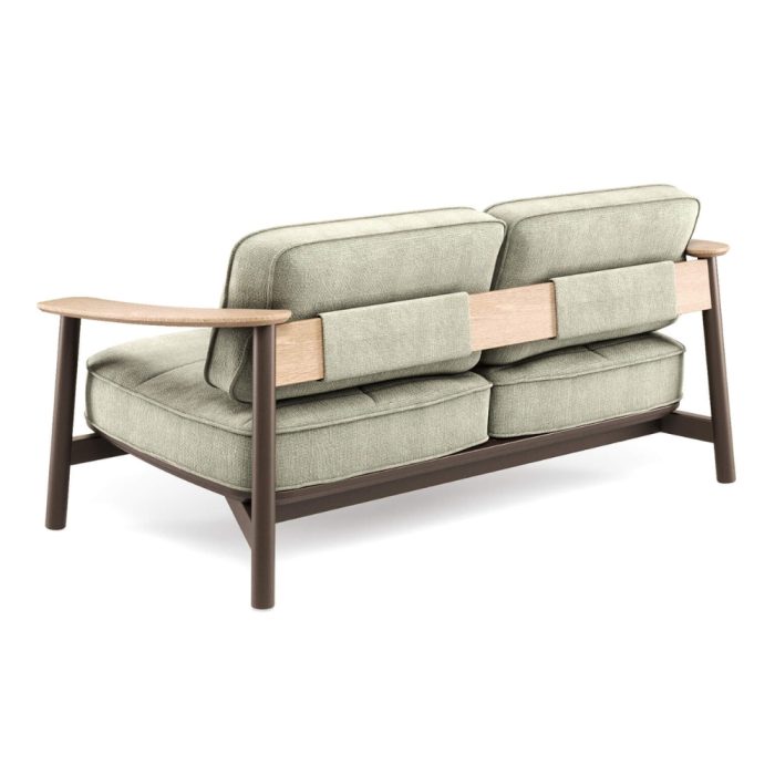 Twins 2 Seater Sofa