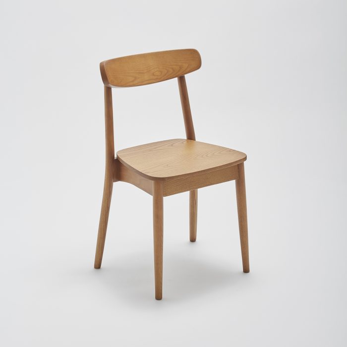 Abbey Chair Wooden Seat
