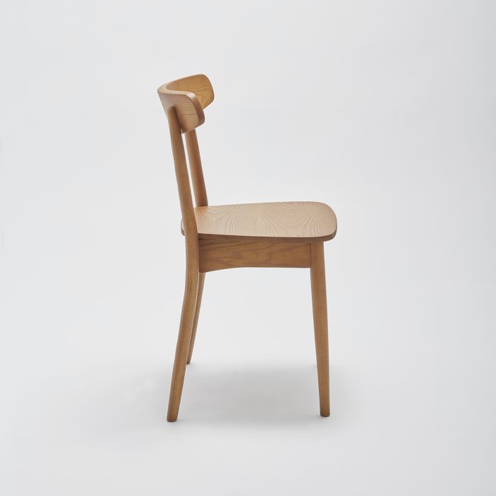 Abbey Chair Wooden Seat