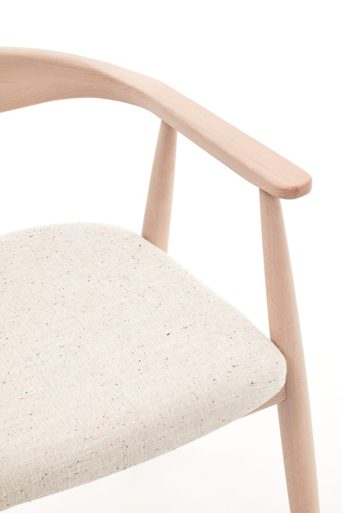 Sapporo Curved Armchair