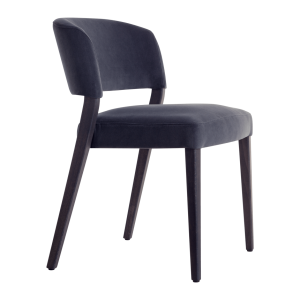 Globo Upholstered Side Chair