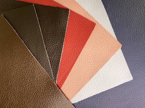 Pigmented-Leather