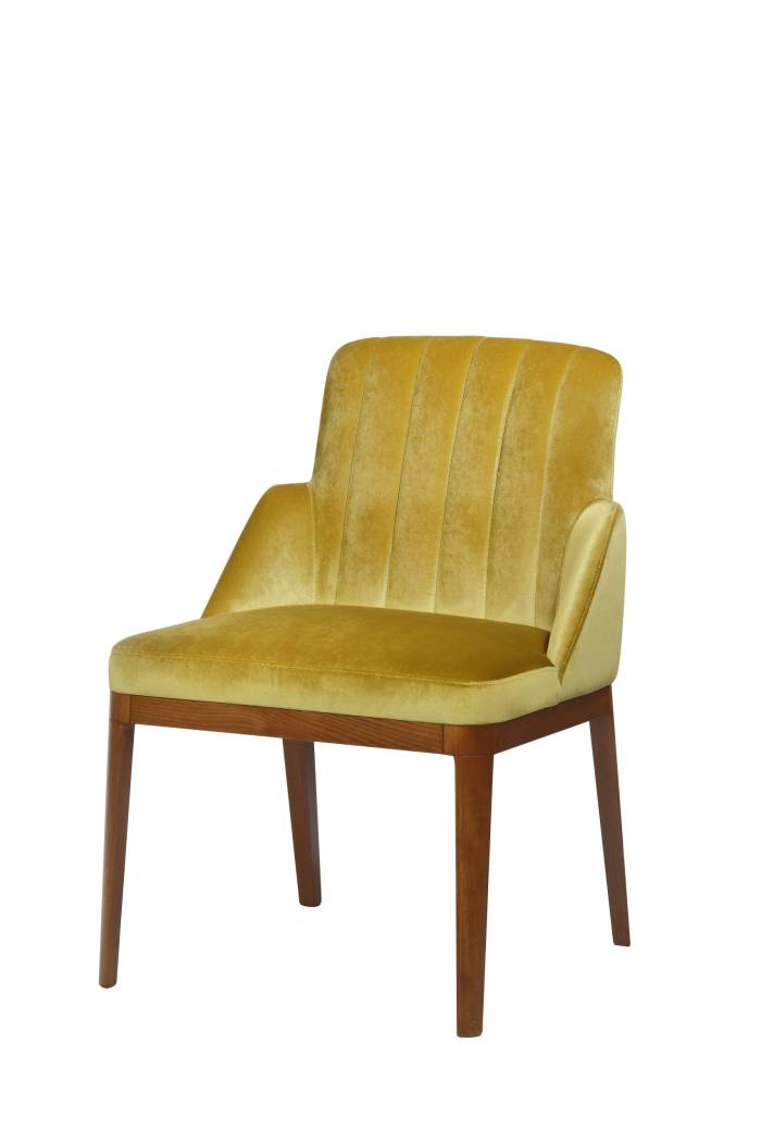 Boston Fluted Side Chair