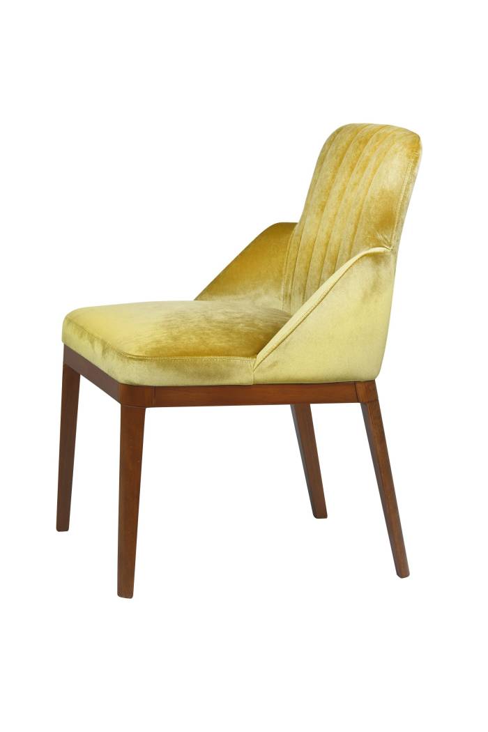 Boston Fluted Side Chair