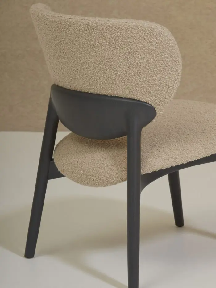 Fleuron Lounge Chair