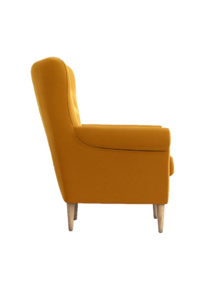 Mac Lounge Chair